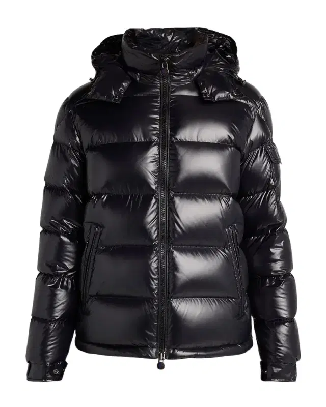 Moncler Men 's Hooded Down Puffer Jacket