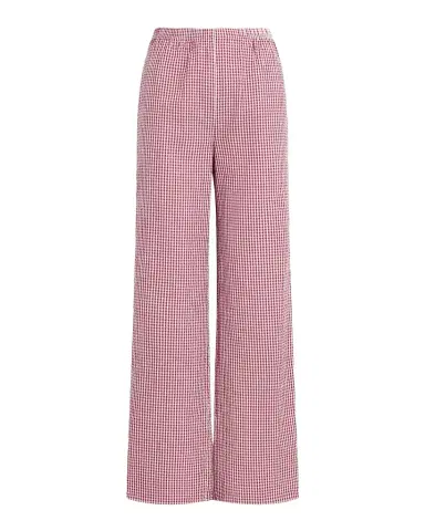 Favorite Daughter The Everything Cotton Gingham Pants | Thumbnail 1