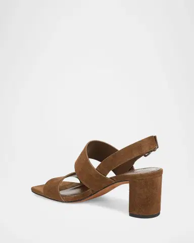 Vince Oliana Suede Block-Heel Sandals | Thumbnail 3 Vince Oliana Suede Block-Heel Sandals | Thumbnail 3