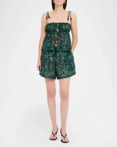 Ulla Johnson Tallulah Tank Top | Thumbnail 2 Ulla Johnson Tallulah Tank Top | Thumbnail 2