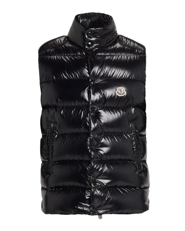Moncler Men 's Tibb Down Puffer Vest