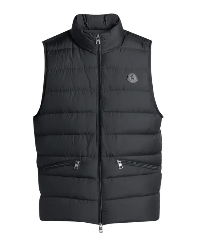 Moncler Men 's Treompan Down Puffer Vest