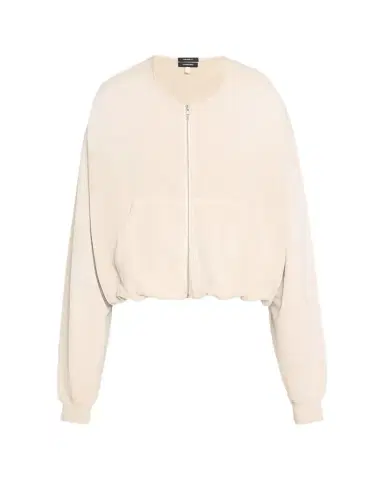 R13 Balloon-Sleeve Cotton Bomber Jacket | Thumbnail 1