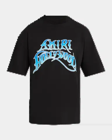 AMIRI Men's Crystal Skater T-Shirt | Thumbnail 5