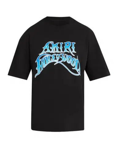 AMIRI Men's Crystal Skater T-Shirt | Thumbnail 1