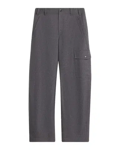 Brunello Cucinelli Mid-Rise Barrel-Leg Cargo Pants | Thumbnail 1 Brunello Cucinelli Mid-Rise Barrel-Leg Cargo Pants | Thumbnail 1