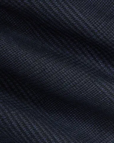 Ralph Lauren Purple Label Men's Glen Plaid Linen-Silk Tie | Thumbnail 4 Ralph Lauren Purple Label Men's Glen Plaid Linen-Silk Tie | Thumbnail 4