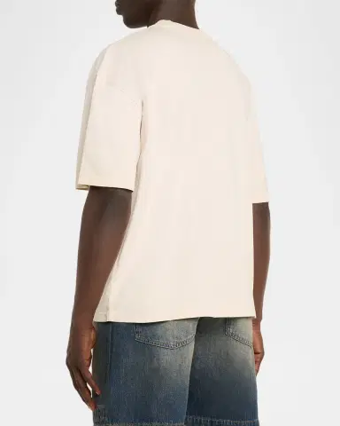 AMIRI Men's Quality Goods Crewneck T-Shirt | Thumbnail 3 AMIRI Men's Quality Goods Crewneck T-Shirt | Thumbnail 3