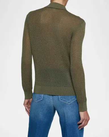 L'Agence Carine Cashmere-Blend Sweater | Thumbnail 3 L'Agence Carine Cashmere-Blend Sweater | Thumbnail 3