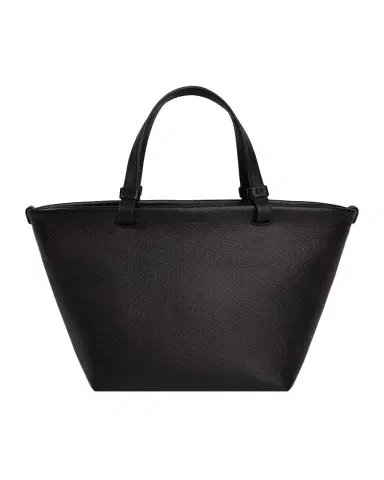 Vince Marin Mini Woven Leather Tote Bag | Thumbnail 1
