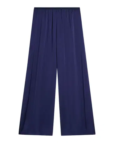 Theory Fluid Cropped Pants | Thumbnail 3 Theory Fluid Cropped Pants | Thumbnail 3