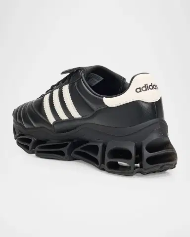 Adidas x Willy Chavarria Men's Megaride Copa Leather Low-Top Sneakers | Thumbnail 4 Adidas x Willy Chavarria Men's Megaride Copa Leather Low-Top Sneakers | Thumbnail 4