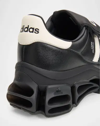 Adidas x Willy Chavarria Men's Megaride Copa Leather Low-Top Sneakers | Thumbnail 5 Adidas x Willy Chavarria Men's Megaride Copa Leather Low-Top Sneakers | Thumbnail 5