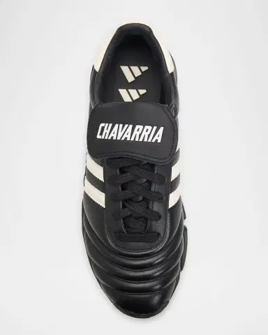 Adidas x Willy Chavarria Men's Megaride Copa Leather Low-Top Sneakers | Thumbnail 6 Adidas x Willy Chavarria Men's Megaride Copa Leather Low-Top Sneakers | Thumbnail 6