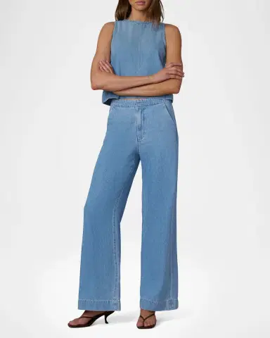 Joe 's Jeans The Clean Denim Trouser Jeans | Thumbnail 2