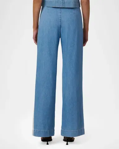 Joe 's Jeans The Clean Denim Trouser Jeans | Thumbnail 3