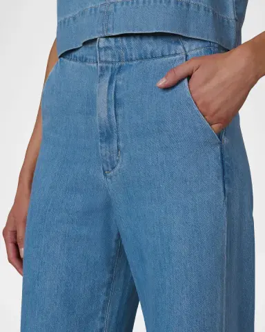 Joe 's Jeans The Clean Denim Trouser Jeans | Thumbnail 5