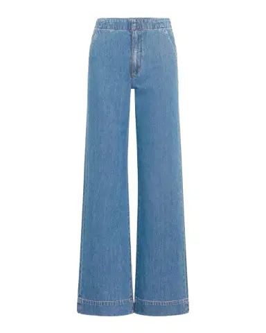 Joe 's Jeans The Clean Denim Trouser Jeans | Thumbnail 1