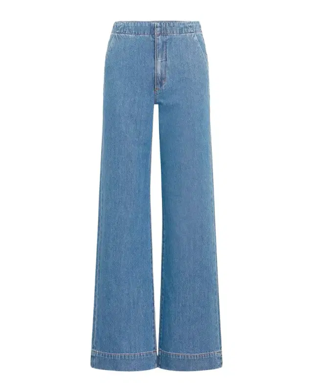 Joe 's Jeans The Clean Denim Trouser Jeans