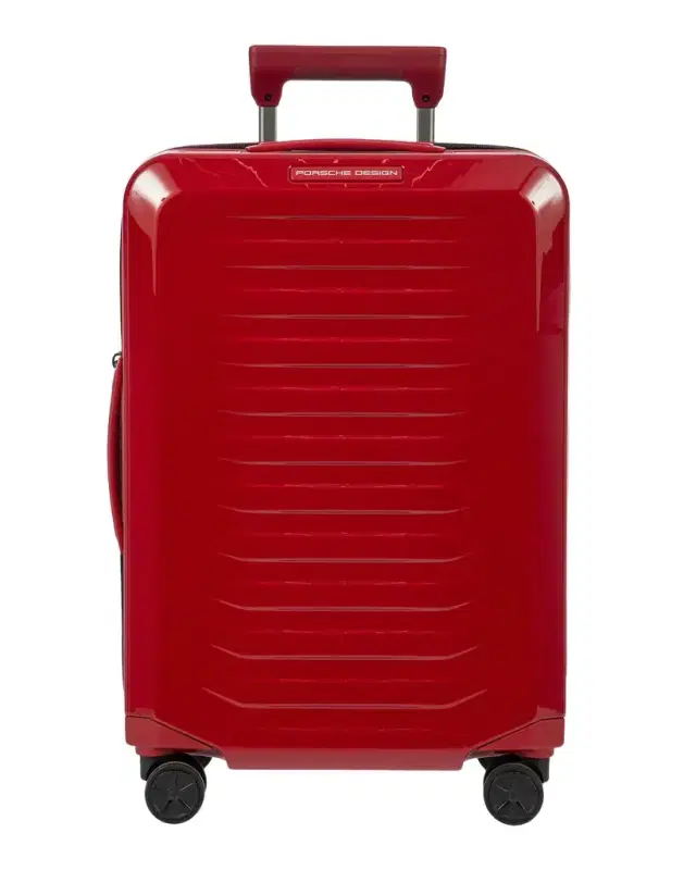 Porsche Design Roadster 21" Expandable Carry-On Spinner Suitcase