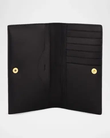 Vince Leather Continental Wallet | Thumbnail 2