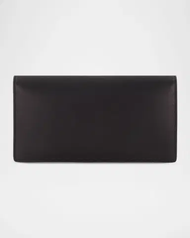 Vince Leather Continental Wallet | Thumbnail 3