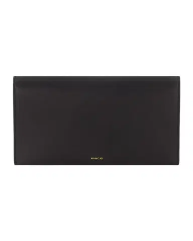 Vince Leather Continental Wallet | Thumbnail 1