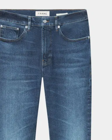 Frame Men's Modern Straight-Leg Jeans | Thumbnail 5 Frame Men's Modern Straight-Leg Jeans | Thumbnail 5
