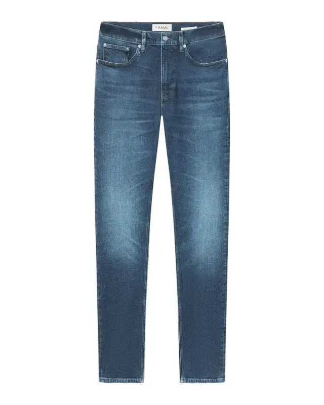 Men 's Modern Straight-Leg Jeans