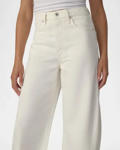 Joe's Jeans The Billie Cropped Barrel Jeans | Thumbnail 5 Joe's Jeans The Billie Cropped Barrel Jeans | Thumbnail 5