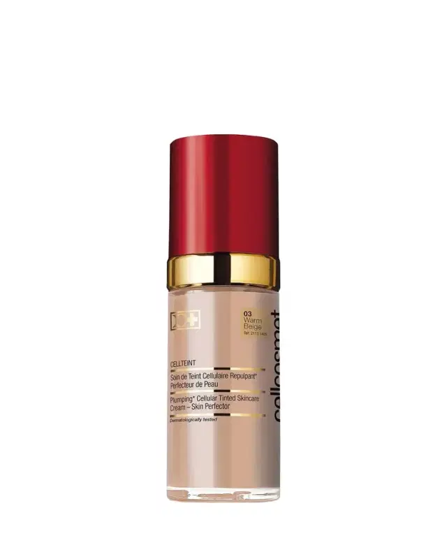 Cellcosmet CellTeint Tinted Moisturizer, 1.1 oz.