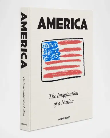 ASSOULINE "America: The Imagination of a Nation" Book with Introduction by Joel Stein | Thumbnail 2 ASSOULINE "America: The Imagination of a Nation" Book with Introduction by Joel Stein | Thumbnail 2