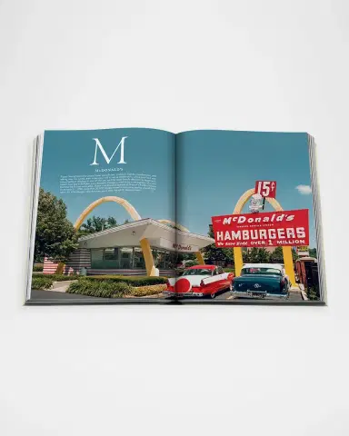 ASSOULINE "America: The Imagination of a Nation" Book with Introduction by Joel Stein | Thumbnail 4 ASSOULINE "America: The Imagination of a Nation" Book with Introduction by Joel Stein | Thumbnail 4