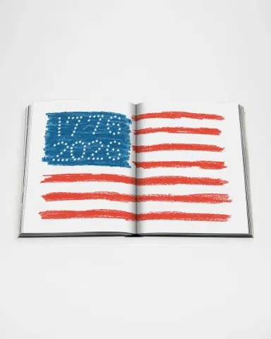 ASSOULINE "America: The Imagination of a Nation" Book with Introduction by Joel Stein | Thumbnail 5 ASSOULINE "America: The Imagination of a Nation" Book with Introduction by Joel Stein | Thumbnail 5