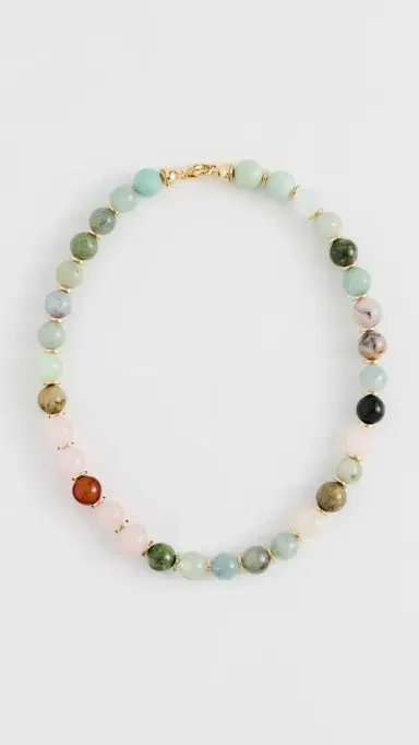 Shashi Collier En Pierre Necklace | Thumbnail 2