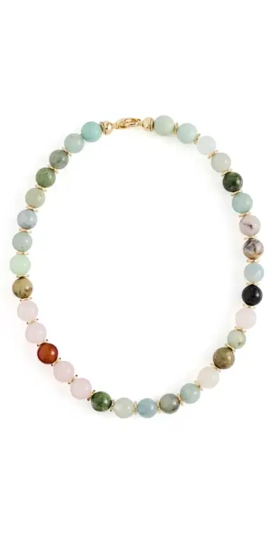 Shashi Collier En Pierre Necklace | Thumbnail 1