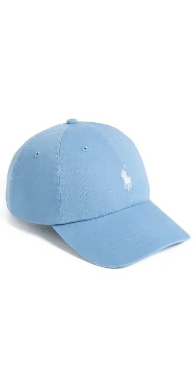 Polo Ralph Lauren Chino Sport Cap Bristol Blue One Size | Thumbnail 1
