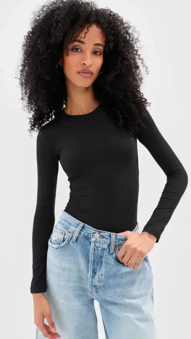 LE BOP Hannah Thong Bodysuit | Thumbnail 2