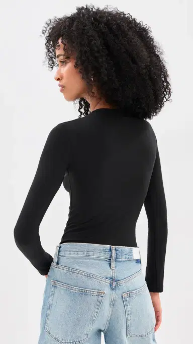 LE BOP Hannah Thong Bodysuit | Thumbnail 3