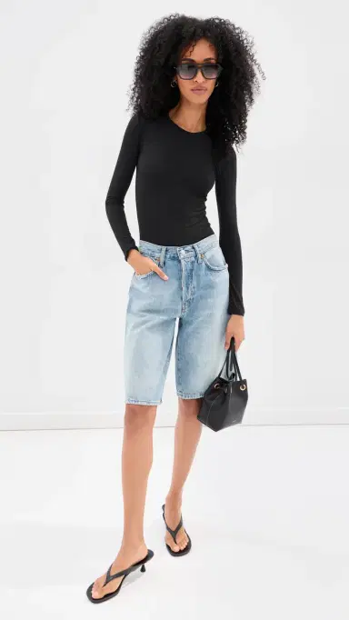 LE BOP Hannah Thong Bodysuit | Thumbnail 5