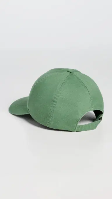Barbour Cascade Cap Loden Green One Size | Thumbnail 3