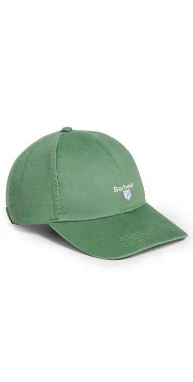 Barbour Cascade Cap Loden Green One Size | Thumbnail 1