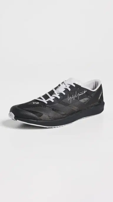 Y-3 Adizero RC6 Sneakers Black/Lgsogr 7 | Thumbnail 2