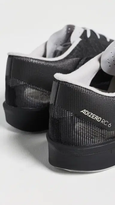 Y-3 Adizero RC6 Sneakers Black/Lgsogr 7 | Thumbnail 3