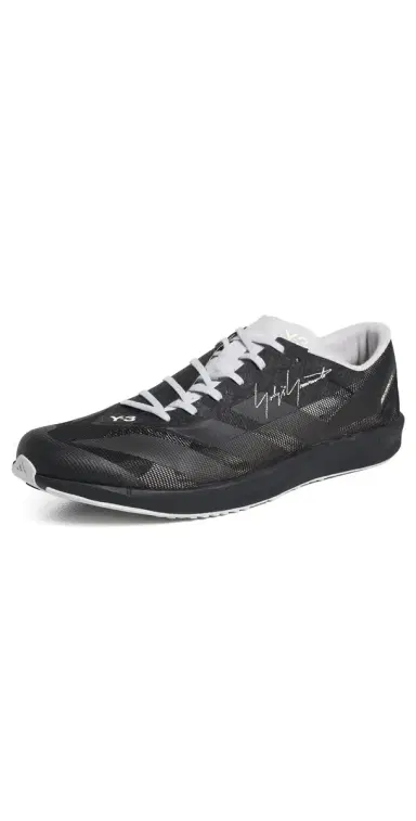 Y-3 Adizero RC6 Sneakers Black/Lgsogr 7 | Thumbnail 1