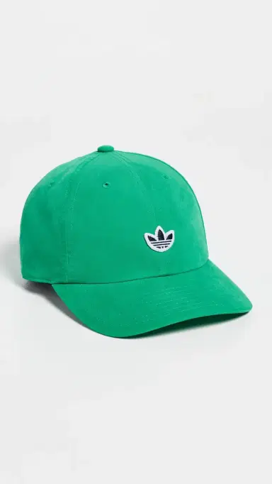 Adidas Golf Originals Relaxed Cap | Thumbnail 2 Adidas Golf Originals Relaxed Cap | Thumbnail 2