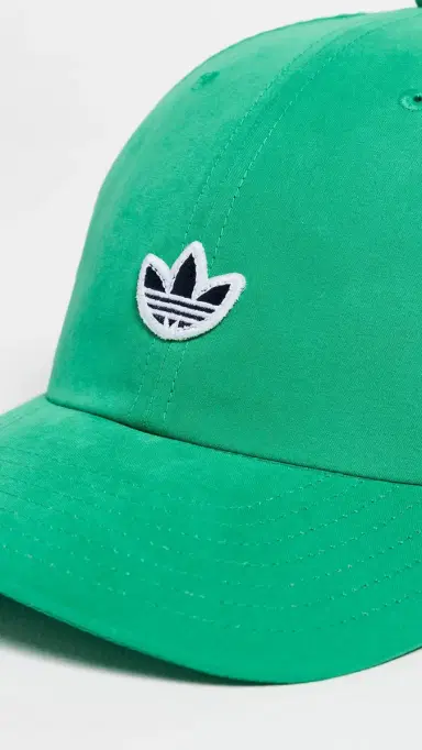 Adidas Golf Originals Relaxed Cap | Thumbnail 6 Adidas Golf Originals Relaxed Cap | Thumbnail 6