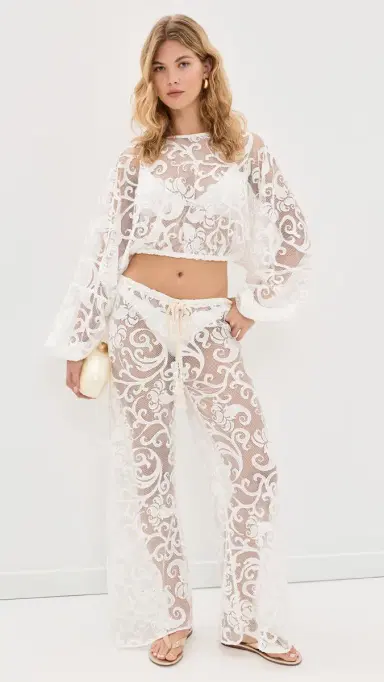 JBQ Elise Top White M | Thumbnail 5