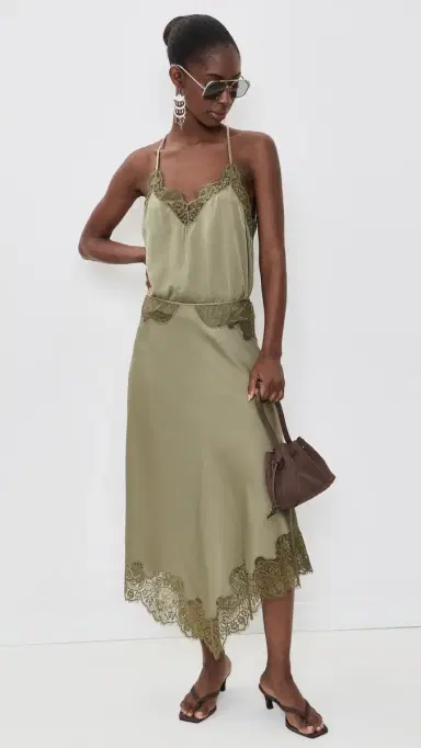 Ba&sh Coni Skirt | Thumbnail 5