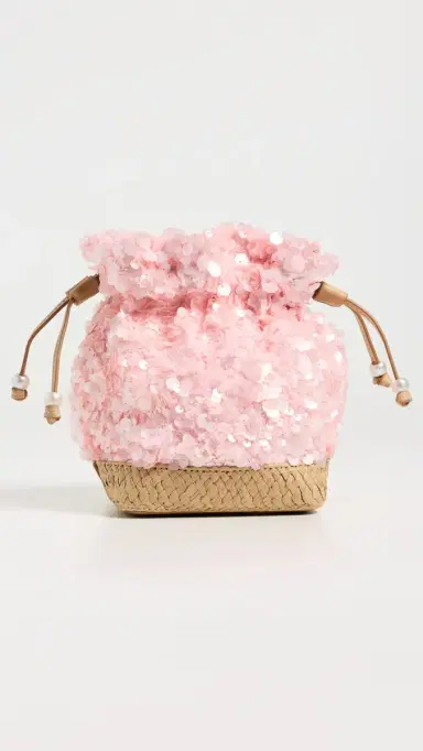 Stoney Clover Lane Mini Gathered Crossbody Bag | Thumbnail 2